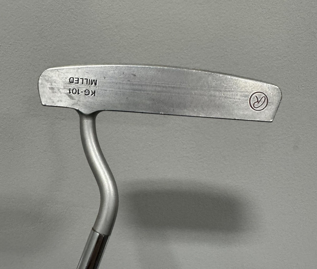 Rawlings Ken Giannini 101 Milled Putter 34” Right Handed | eBay