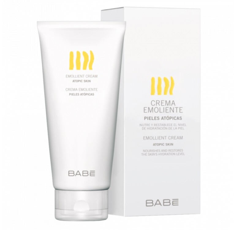 babe laboratorios emollient cream