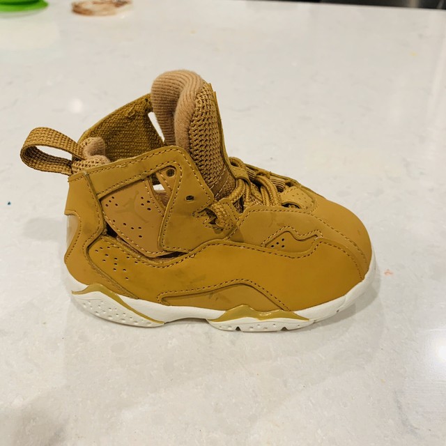 jordan true flight wheat