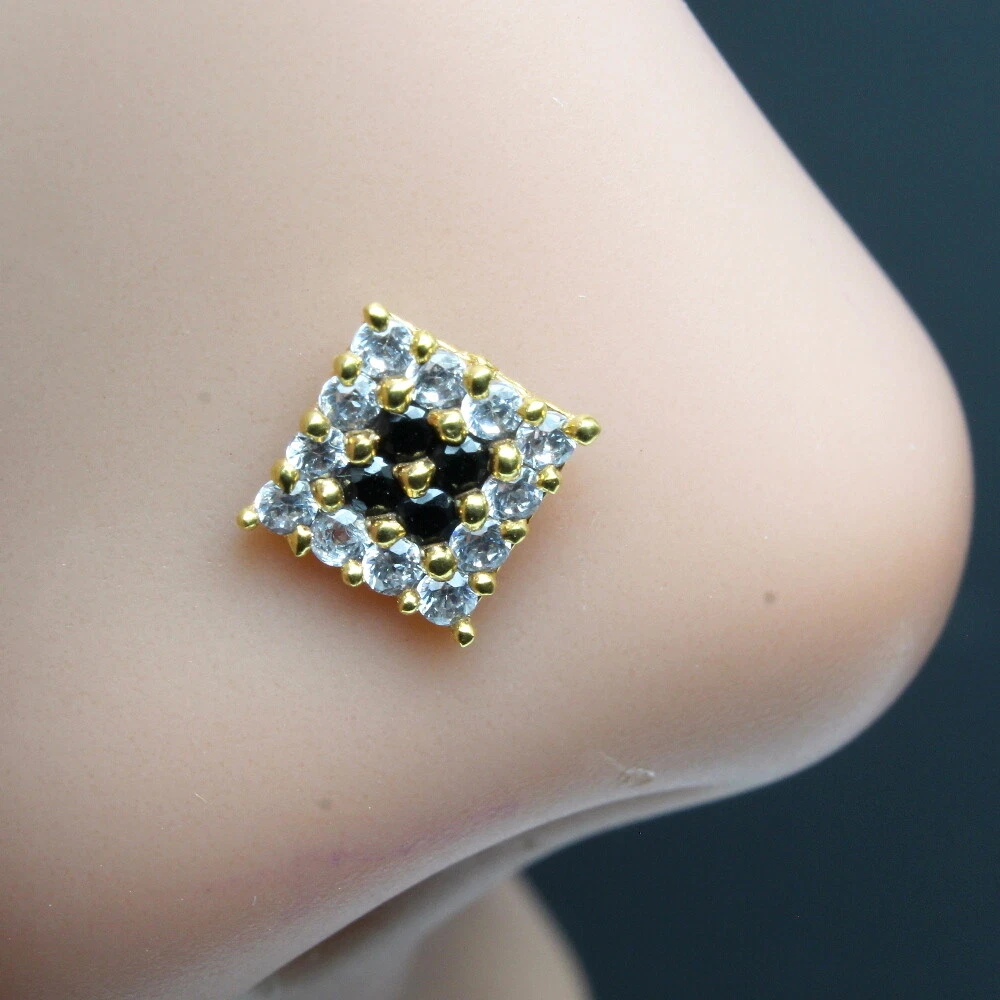 Square nose stud sale