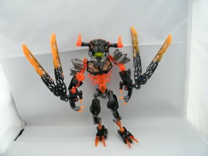 lego bionicle lava beast