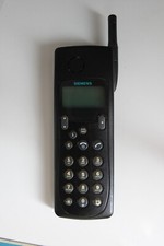 Vintage GSM Mobile Phone Siemens S6 S Used NO BOX Working Collection
