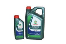 Original Ford Motoröl Castrol Magnatec E 5W20 WSS-M2C948-B 15F8D6+15F8D3 6 Liter