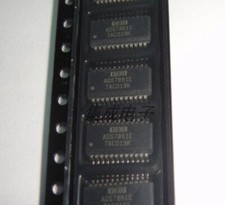 1 pcs ADS7861E SSOP24 ADS7861 Ic Chips Components #96-9