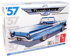 AMT 1957 Ford Thunderbird Hardtop/Convertible Big 1:16 Scale Model Car Kit 1206