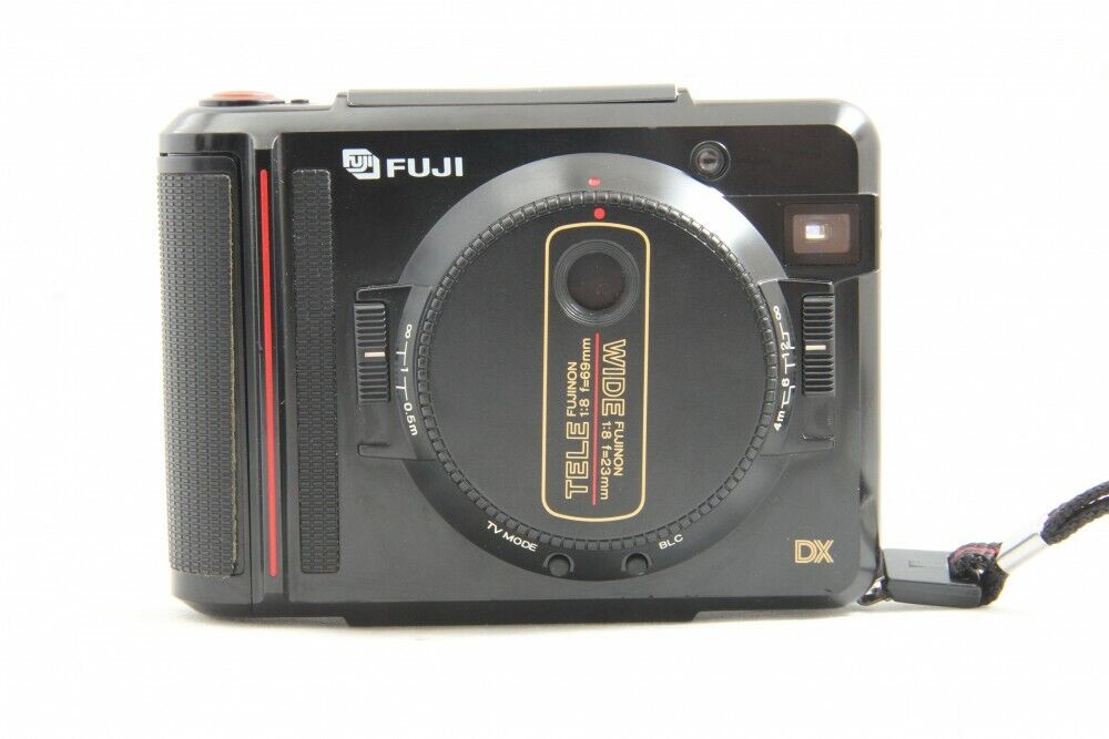 Excellent++ FUJI Fujifilm TWING TW-3 DX WIDE & TELE Half Frame Film Camera  #3746 | eBay