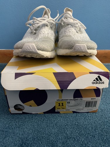 ultra boost uncaged reflective