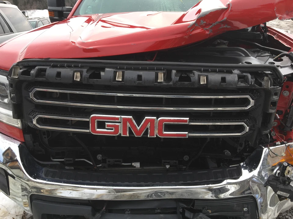 Transfer Case GMC SIERRA 3500 15 16 Foto 4 de 4