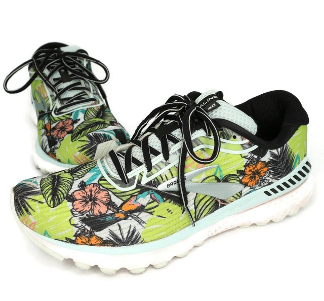 tropical running shoes