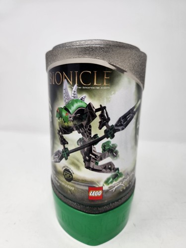 LEGO Bionicle Rahkshi Set Lot 8587 Ranrahk 8588 Kurahk 8589 Lerahk W/ Canisters - Picture 14 of 23