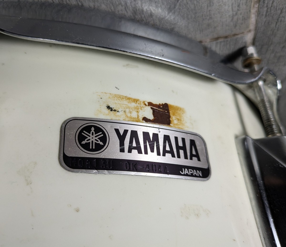 Rare Vintage 80s Yamaha Marching Band 13