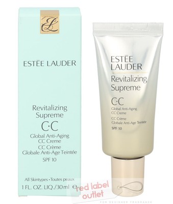 E.Lauder Revitalizing Supreme Cc Creme SPF10 30ml For Women