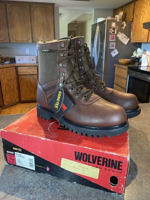 wolverine gore tex