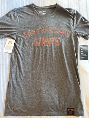 New Nike San Francisco Giants Dri Fit 
