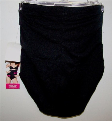 NWOt Flexees LG Fat Free Dressing Hi Waist Brief Panty Shaper 1854 95436 - Picture 2 of 2