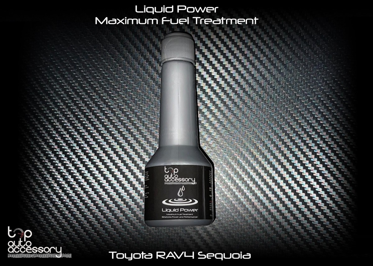 Liquid Power Fuel Gas Additive Cleaner Performance Treatment