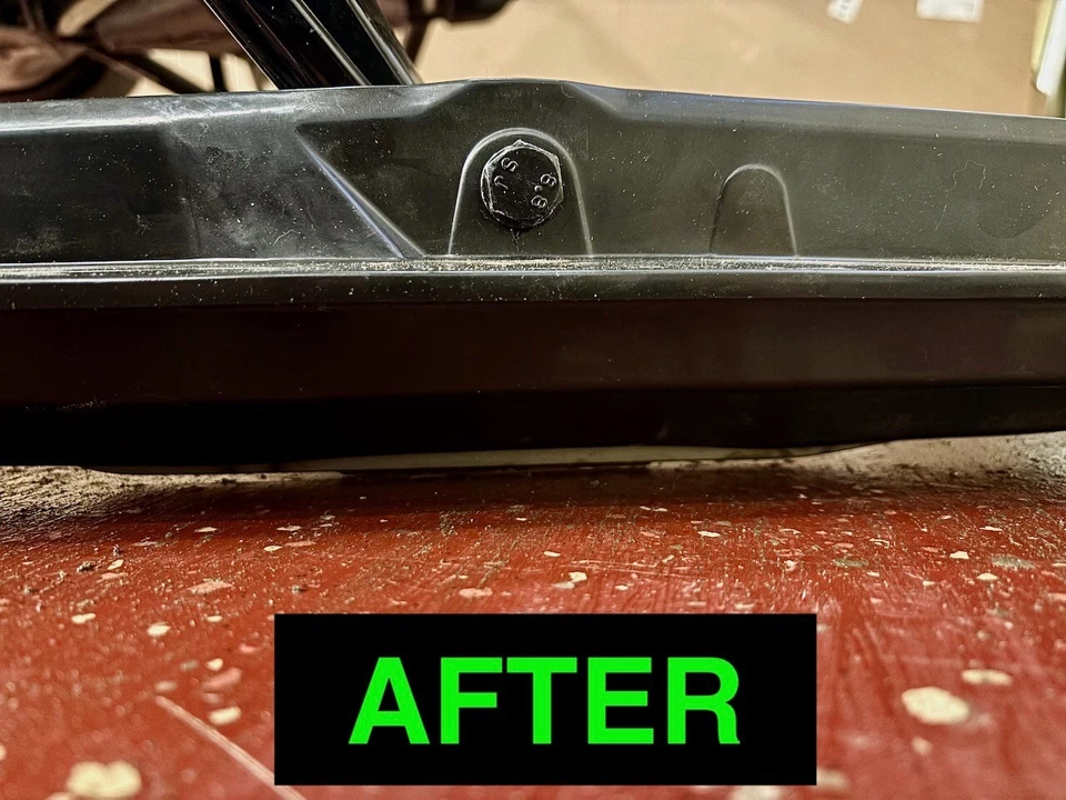 2024+ Ski-Doo Pilot RX Ski Shims - Image 3 of 3