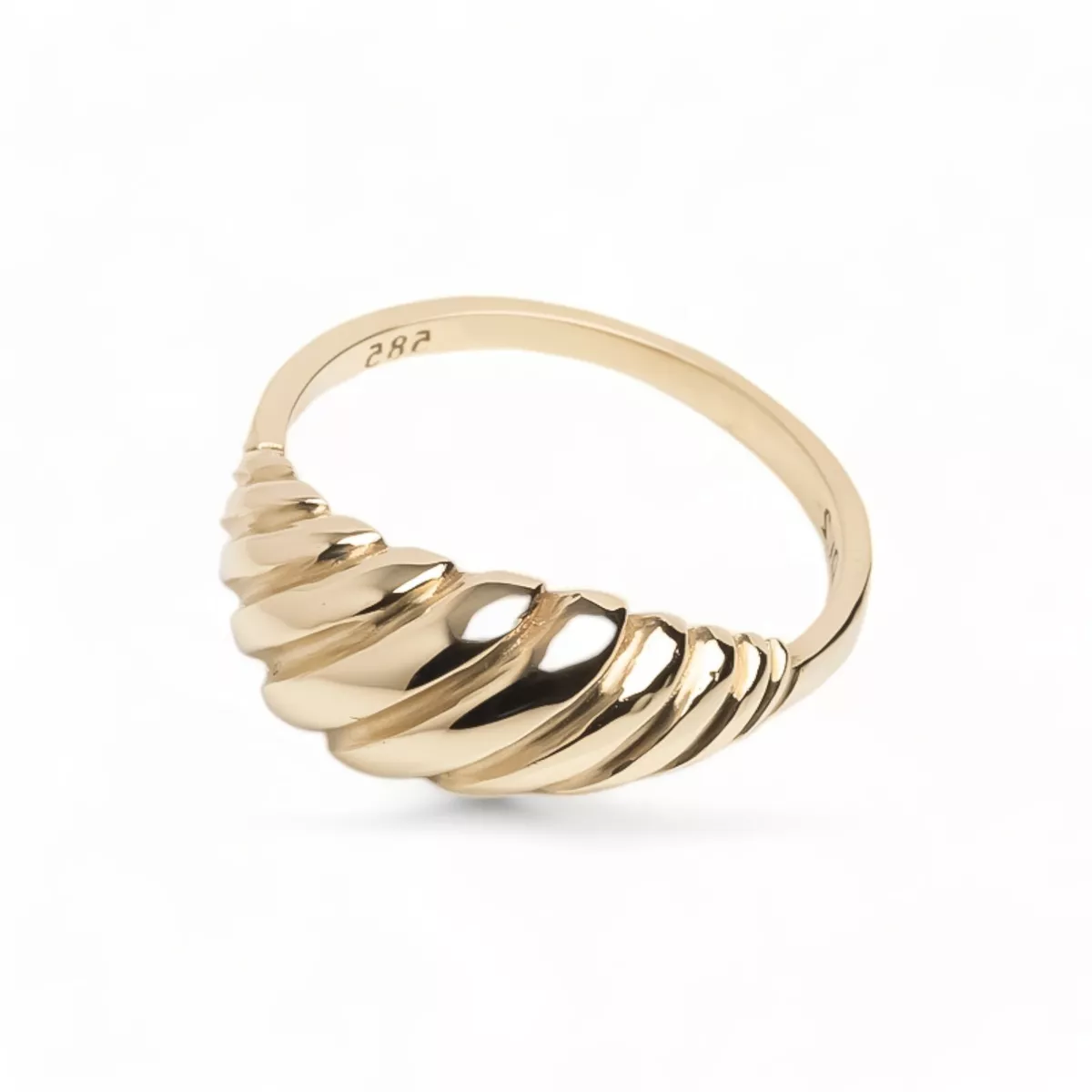 Croissant ring jewelry deals