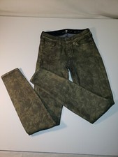 7 for all mankind the skinny