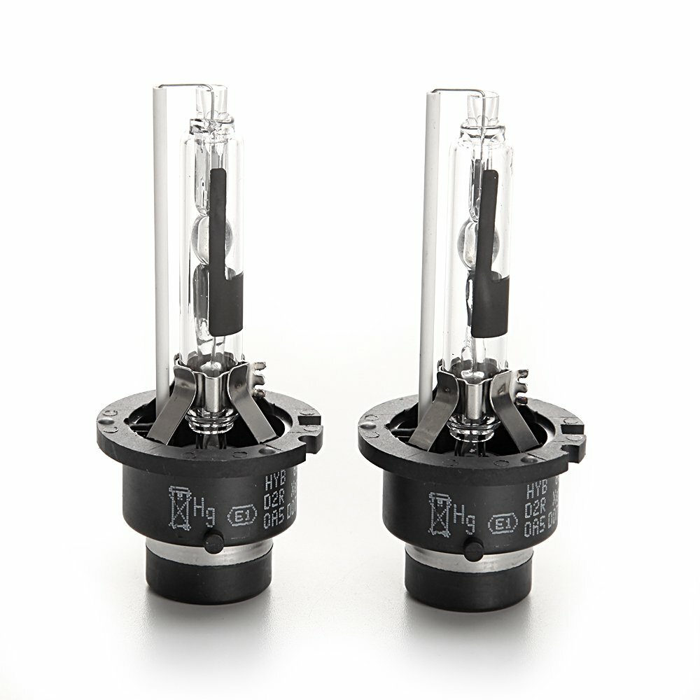 パーツ HID D2R LHD2A06RS D2R 6000K 35W Headlight HID Xenon Lights Bulbs For HINO 300