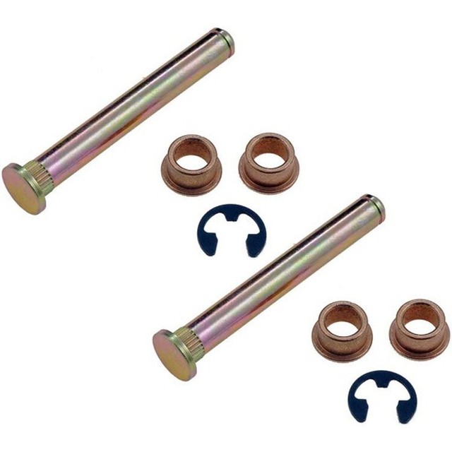 Setrb7032702 Dorman Door Hinge Repair Kits Set of 2 Front or Rear