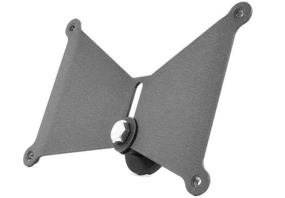 Kit de reubicación de matrícula frontal Perrin PSP-BDY-202F para 2015-17 SUBARU WRX/STI Foto 3 de 4