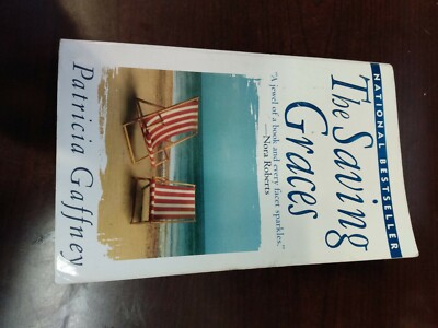 THE SAVING GRACE by PATRICIA GAFFNEY. (Cm)