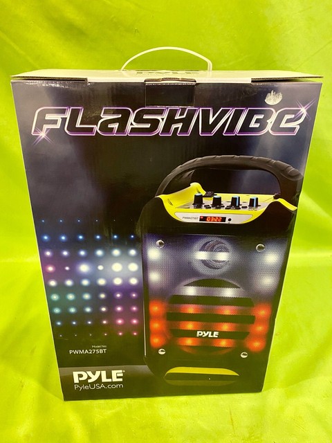 pyle flashvibe