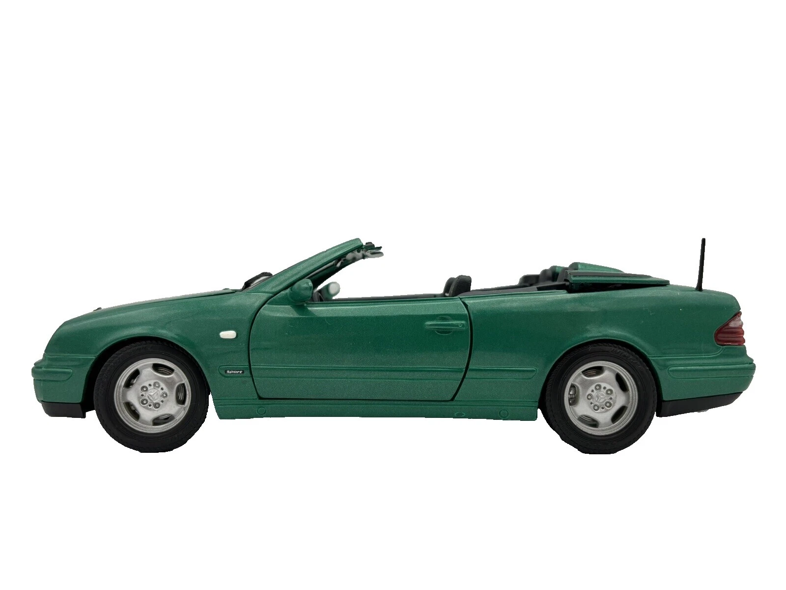 梅赛德斯-奔驰汽车 Anson 压铸玩具车