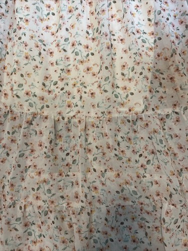 Girl\Floral\Dress Size 10 - Picture 5 of 6