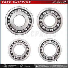 4PCS/SET For Subaru Transnation 135220D CVT TR580 Auto Transmission Bearings Kit