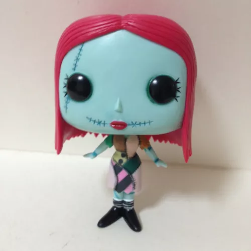 Funko Pop Disney The Nightmare Before Christmas Sally #16 & OOB