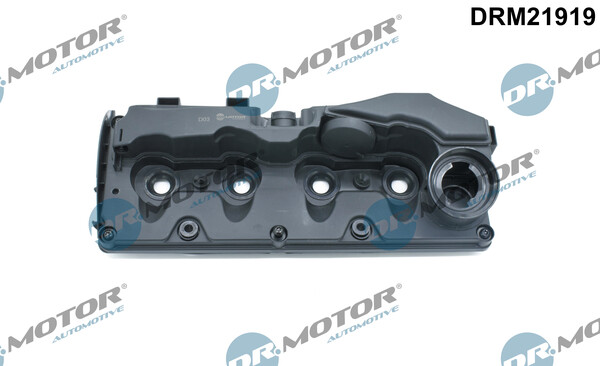Dr. Motor Automobil DRM21919 Zylinderkopfdeckel FüR Audi, Seat-image
