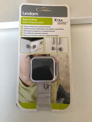 lindam cupboard locks