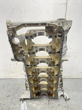 2015 MERCEDES-BENZ S600 6.0 V12 M277 ENGINE LOWER CRANK CASE BLOCK 2790140201