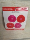 New Tissue Pom Poms Paper Flowers Pink Red Kit 4 Pcs Valentine's Party Shower