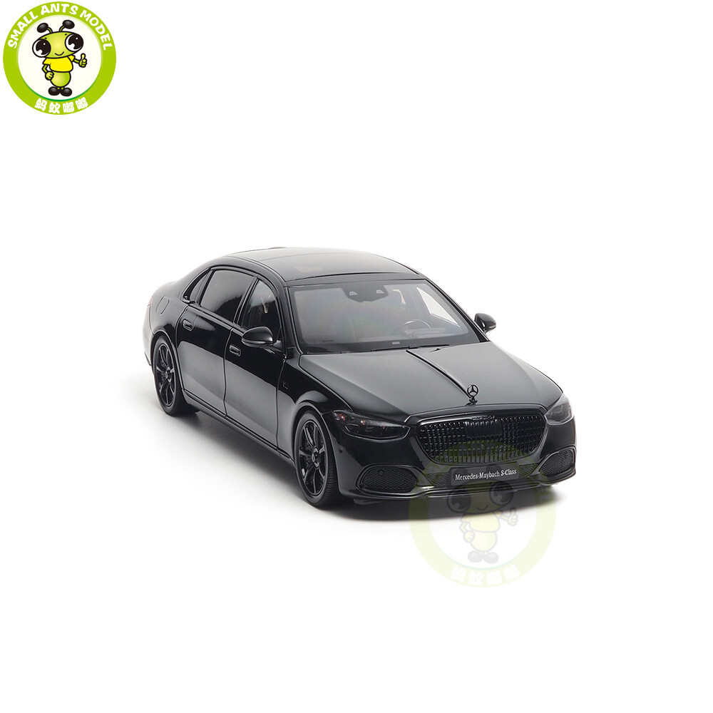 1/18 Maybach S Class Night Series 2023 Almost Real 820141 Diecast