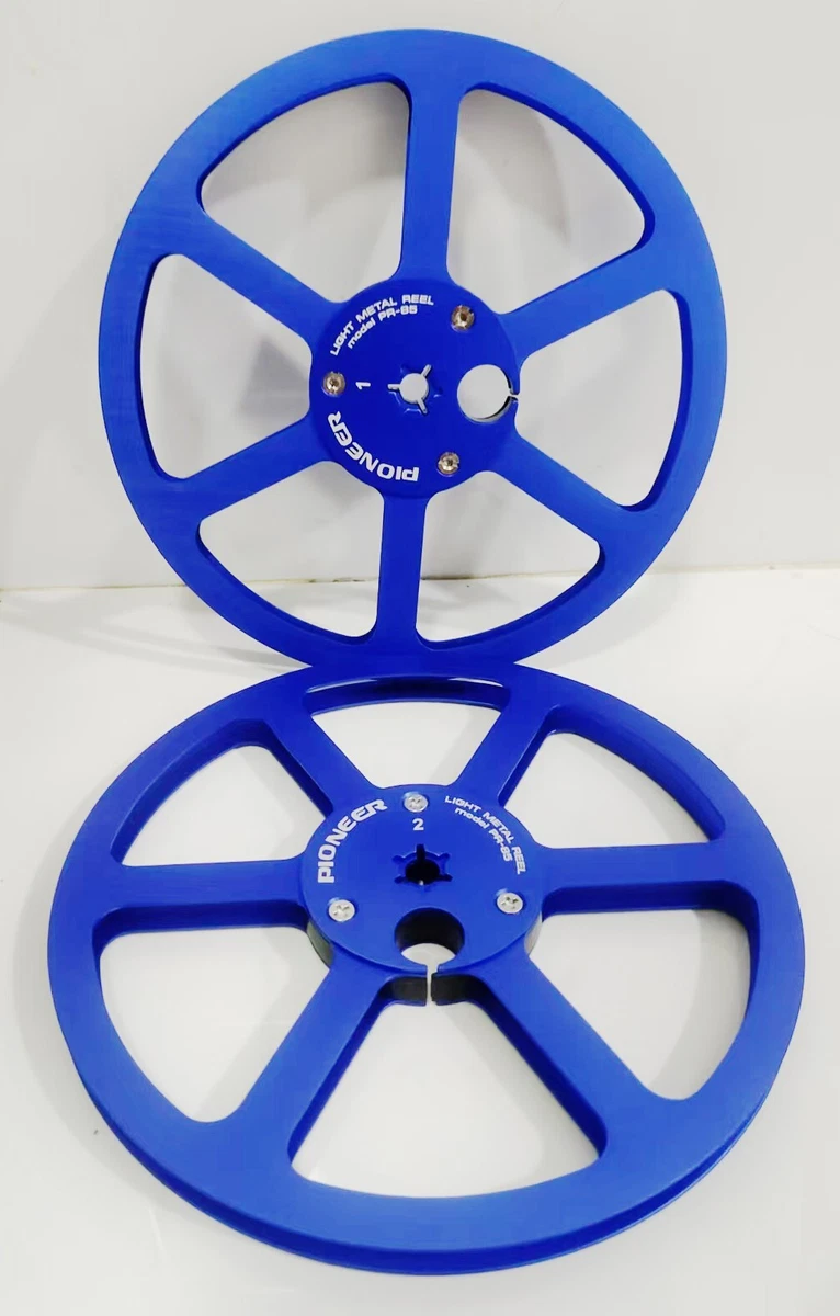 Pioneer Tape Reel Reel-to-Reel Tape Recorders for sale | eBay