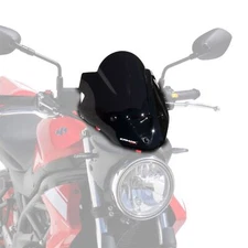 Ermax Sport Screen Black Suzuki SV 650 N 2016-Current