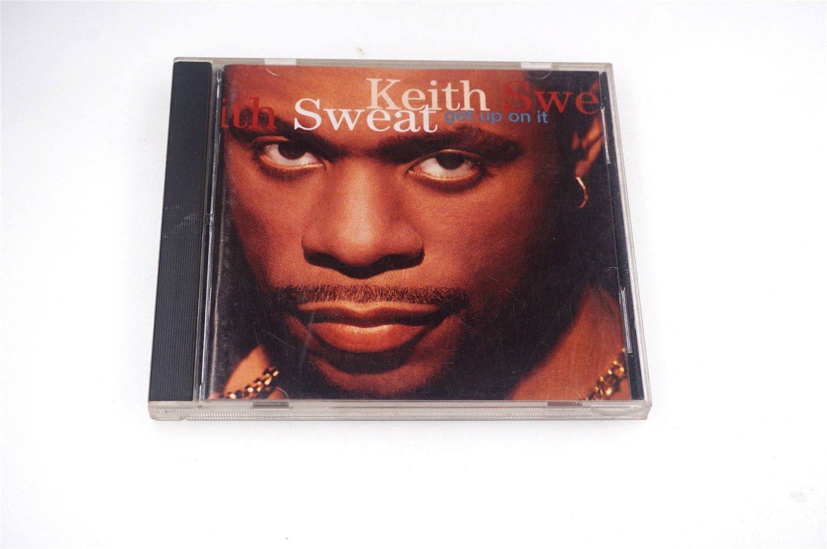 Keith Sweat-Get Up On It 075596155021 CD A4721 | eBay