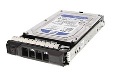 Image of Dell 1TB SATA 3.5" 6G New Pull Hard Drive 8JYXK, WD10EZEX-75WN4A0 | 1 Year Wa...