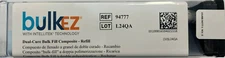 6-Pack Zest Dental Bulk EZ Dual-Cure Bulk Fill Composite Refill 6gm A1 A2 A3