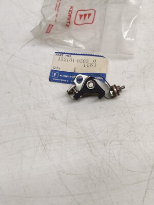 Echo Motorsense SRM-140D/140DA Echo Motor KE-140DA Kontaktstellen #152101-05930