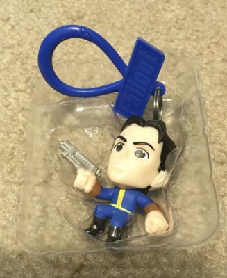Fallout 76 Backpack Hanger Blind Bag Vault Dweller With Gun