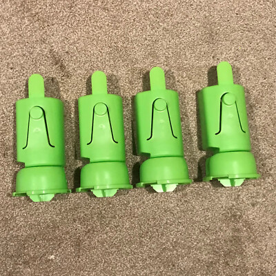 Evenflo Exersaucer Triple Fun Animal Planet Jungle Replacement Part Lower  Legs | eBay