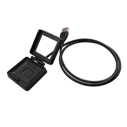 1*Smart Watch Charging Cradle Dock Cable USB Charger For Fitbit Blaze - Photo 8 sur 10