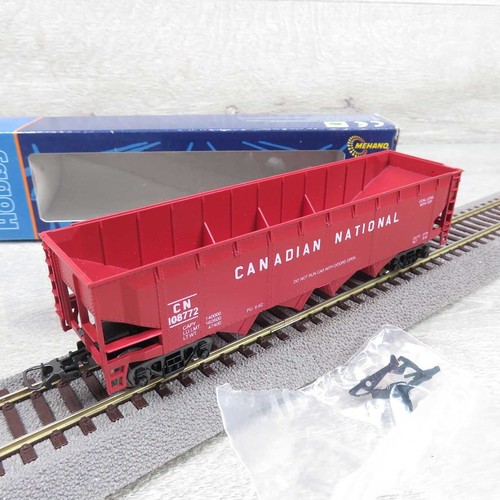 MEHANO T063/54416 - H0 - CN - Hopper 40´ Canadian National unbenutzt OVP #R82145 | Zustand: Gebraucht