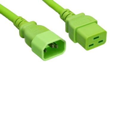 GRN Power Cable for Cisco Catalyst 9400 Series Switches Jumper Cord PDU UPS 4ft