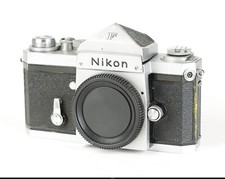 Camera Nippon Kogaku Nikon F No6541706 Chrom