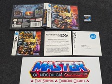 Nintendo DS Mystery Dungeon SHIREN The WANDERER Complete CIB Case Game Rare